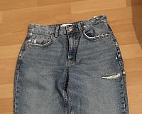 Zara Ripped Jeans Gr.S